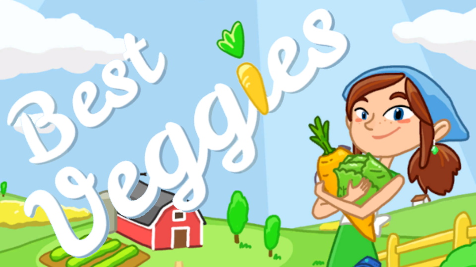 Best Veggies Best Veggies